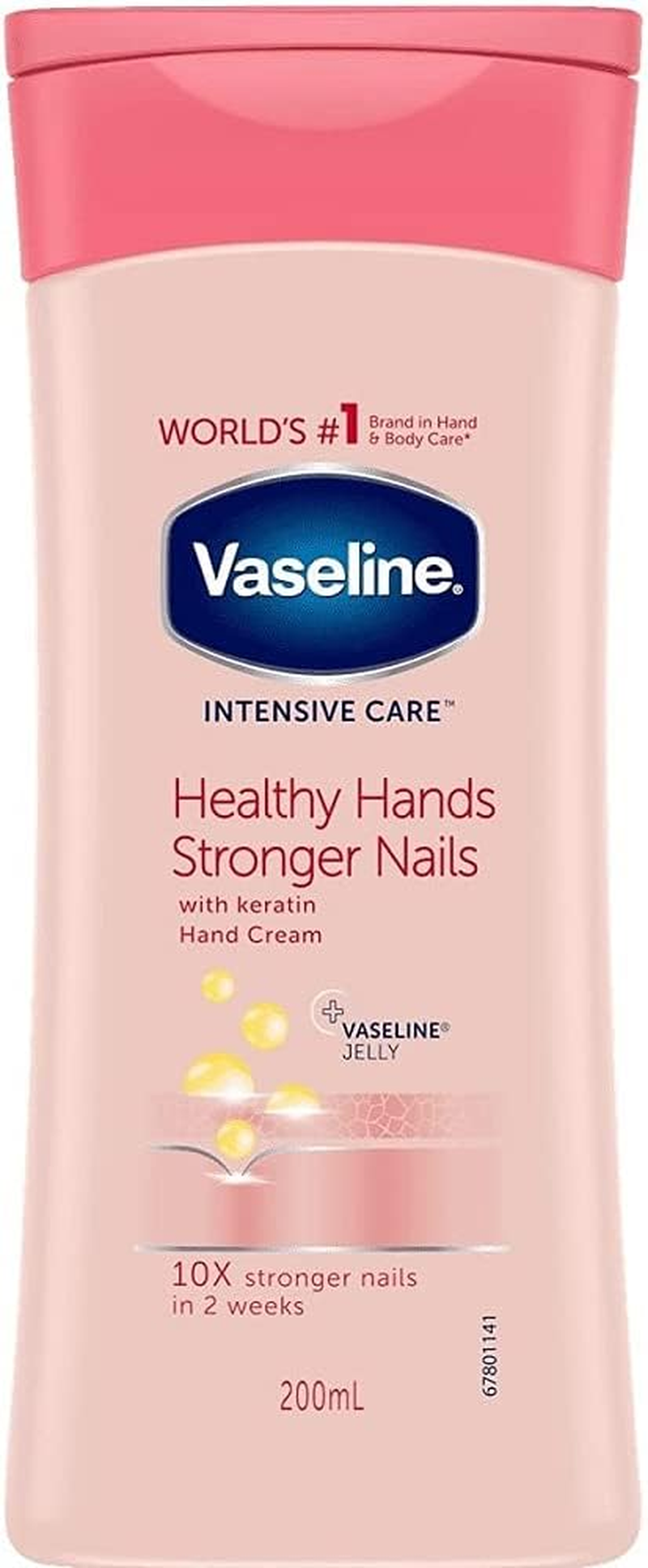 Vaseline Healthy Hands & Strong Nails