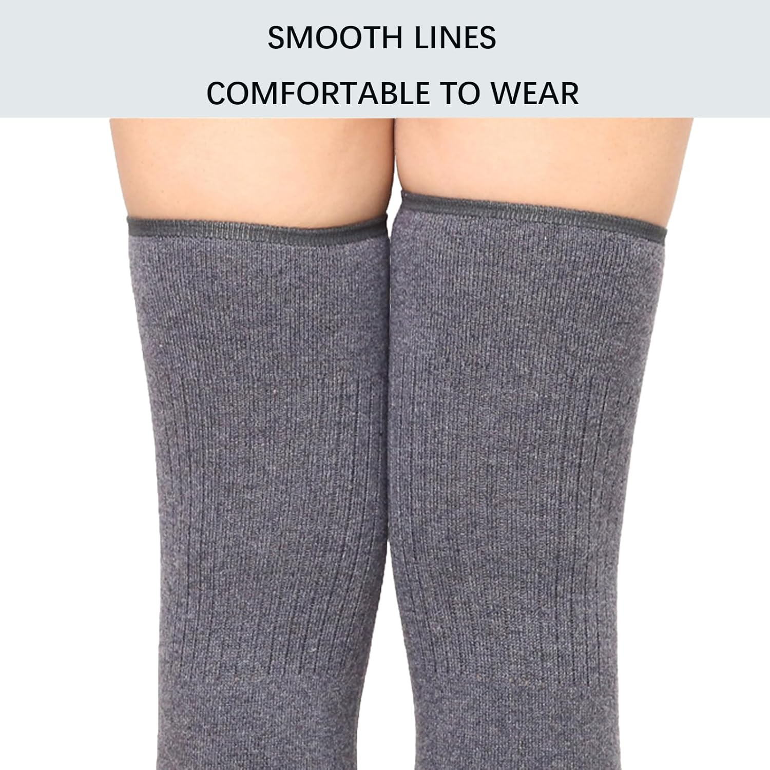 Knee Warmers,Knee Sleeves for Men Women Knee Sleeve, Support Leg Warmth in Winte and Joint Pain Relief for Arthritis Knee Thermal, Bicycle Skiing Running Knee Pads