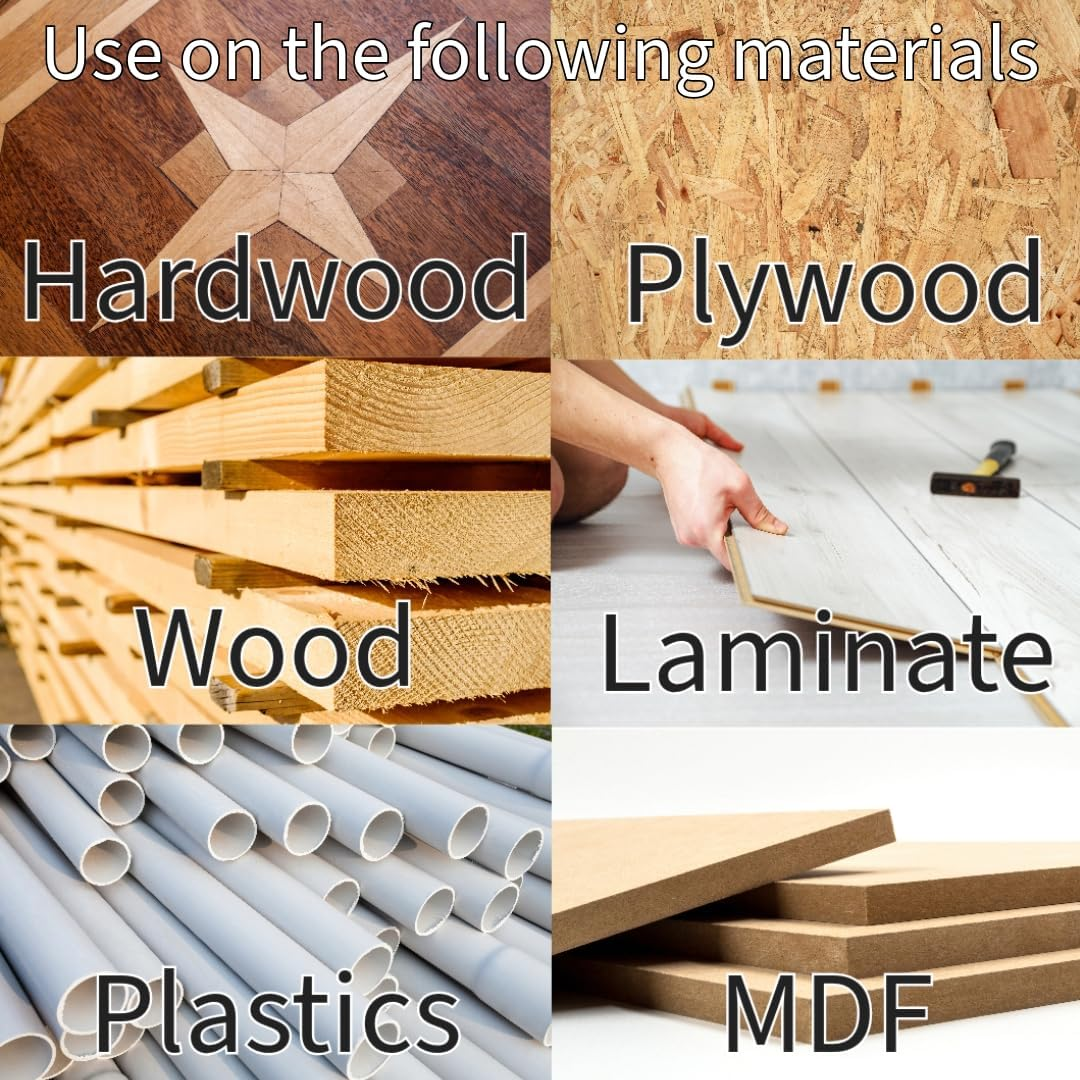 TCT21680T Saxton TCT Circular Wood Saw Blade 216Mm X 30Mm Bore X 80T for Bosch Makita Dewalt image number 3