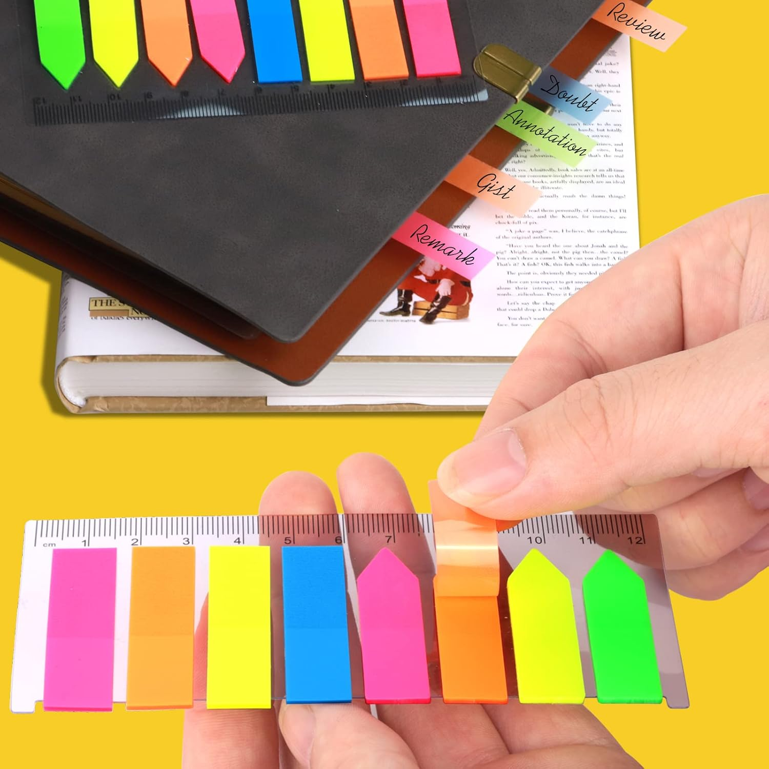 LEOBRO A5 Refill Paper, Weekly Planner Daily Planner Refill Paper, A5 Binder Planner Inserts, A5 Loose Leaf Notebook Paper, 6 Ring A5 Refill Paper for Agenda Work Planner, 90 Sheets/180 Pages image number 2