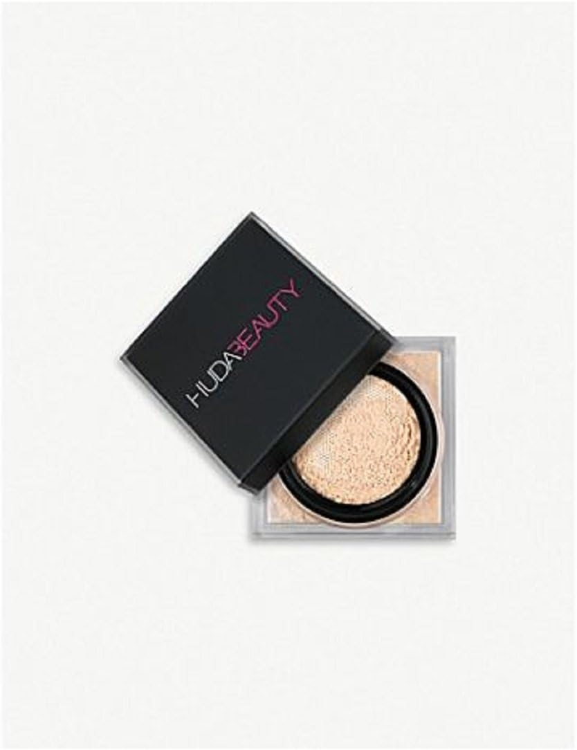 HUDA Beauty Easy Bake Loose Powder - Pound Cake image number 1