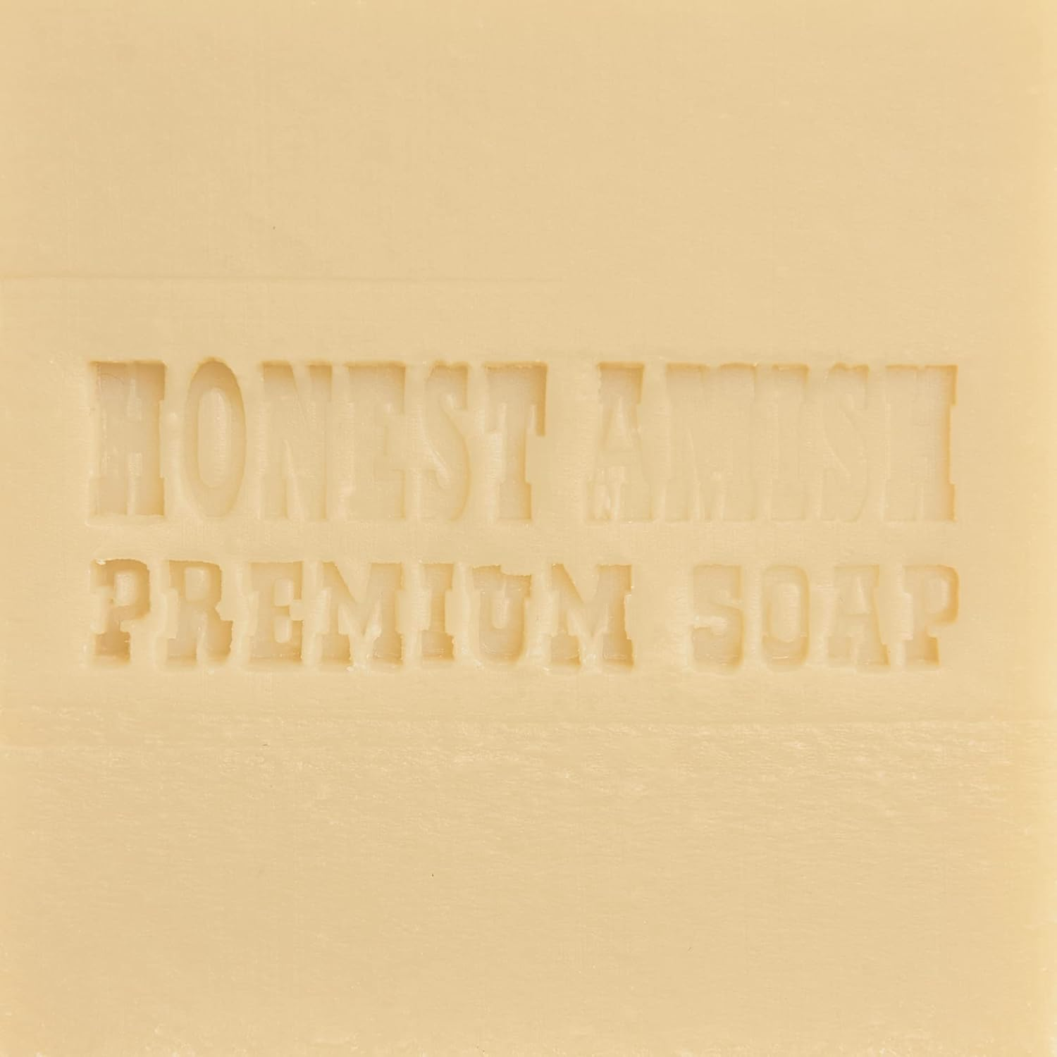 Honest Amish Natural Lavender and Clove Soap Bar image number 3