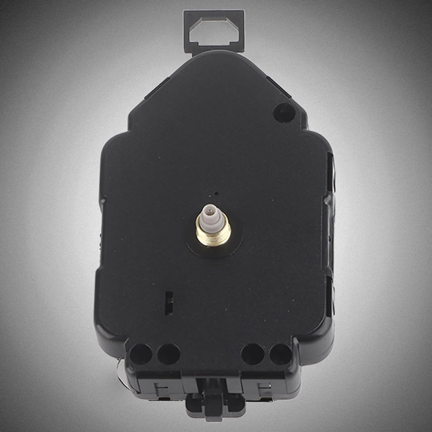 Omabeta Quartz Wall Clock Movement with 3 Pairs Hands, Pendulum Wall Clock Motor Mechanism Replacement Parts, Repair Kits for Home Clocks image number 3