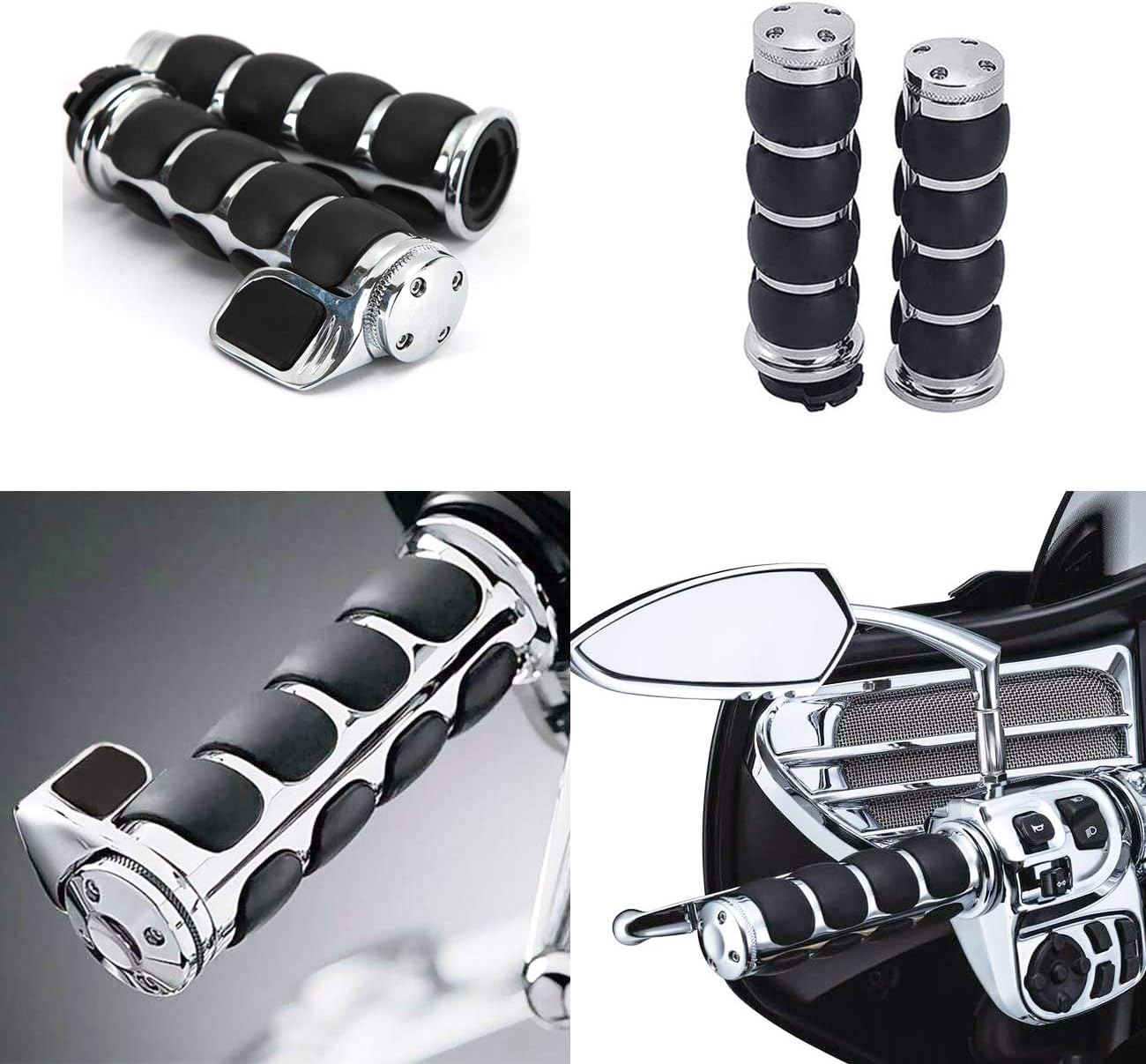 Motorcycle Hand Grips image number 2