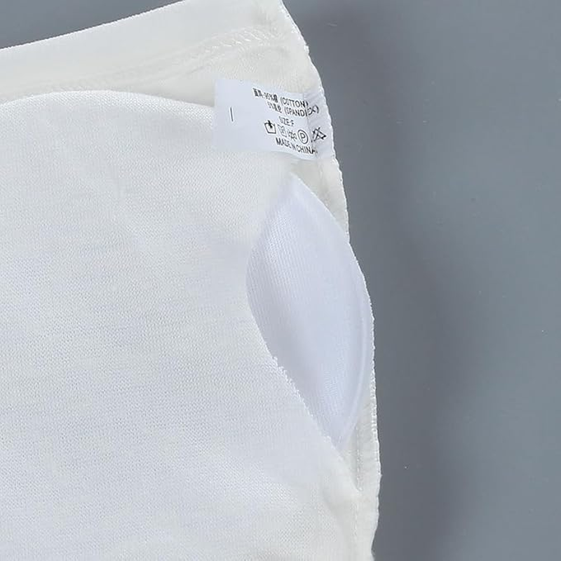 3Pack Girls Strapless Bandeau Bra，Seamless Girls Training Bras for Teens，Sports Tube Top Bra