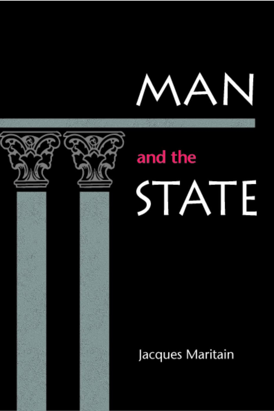Man and the State image number 1