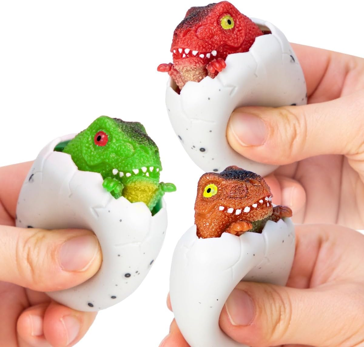 SCHYLLING Dino Squeezy PEEK HATCHER image number 4