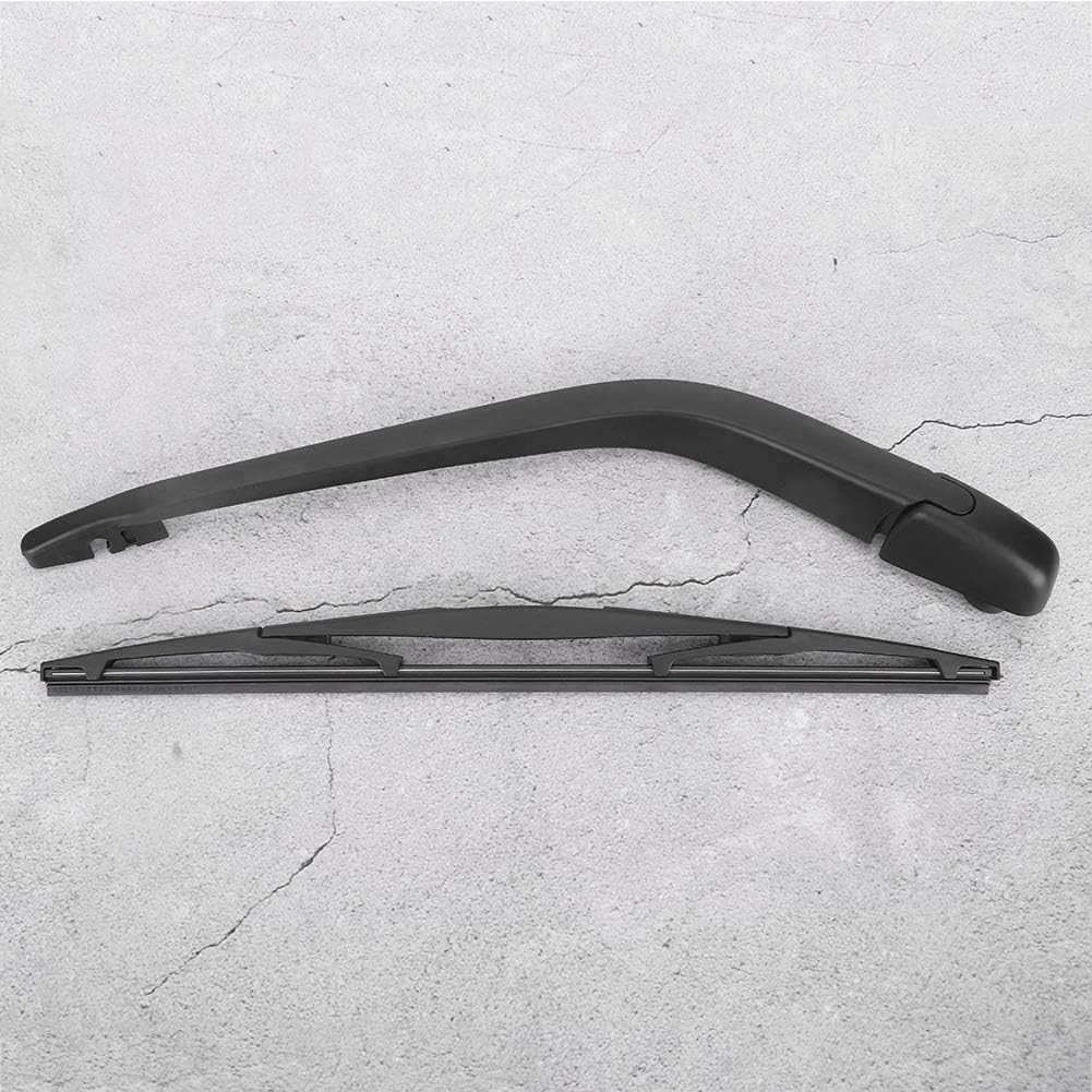 Rear Windscreen Wiper & Arm Set for JAZZ/FIT 2002-2008 -, Easy Install, Enhanced Visibility image number 3