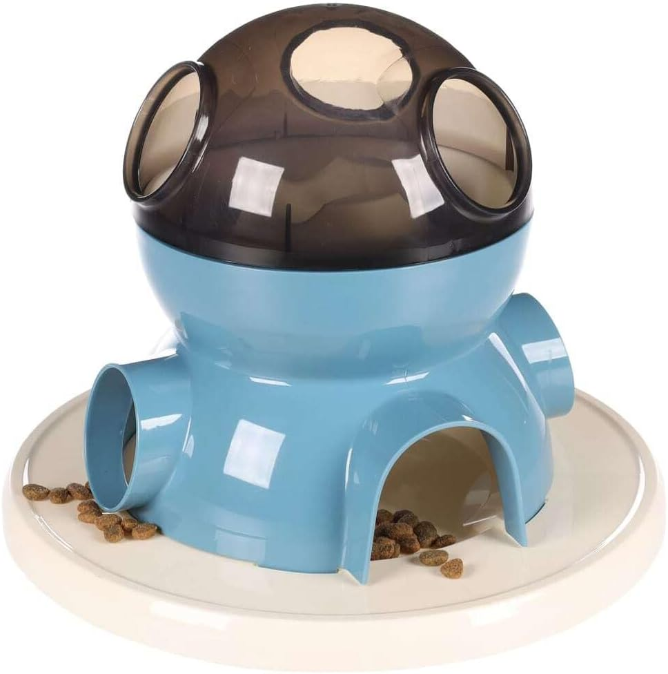 Flamingo - Cat Treat Dispenser Diso - (540058519518) image number 4