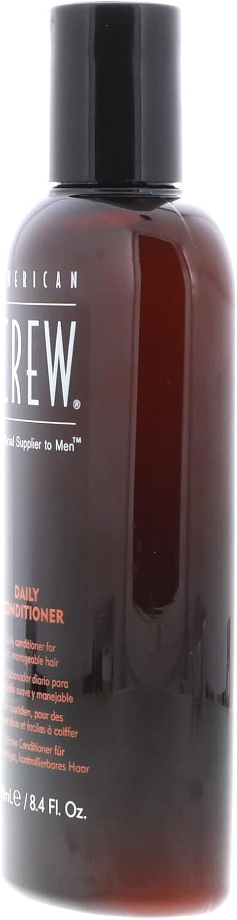 Stimulating Conditioner by American Crew for Men - 8.5 Oz Conditioner image number 2