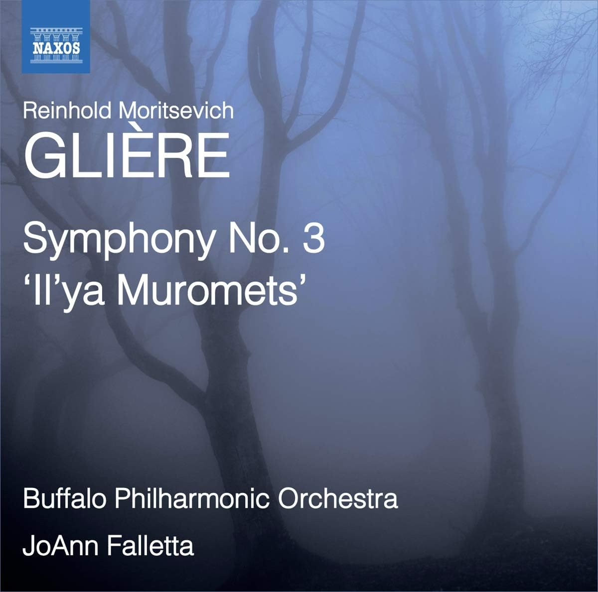 Symphony No. 3 Ilya Murometz