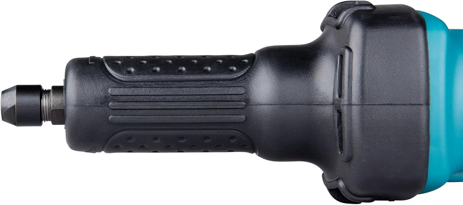 Makita GD0600 1/4-Inch Die Grinder with Paddle Switch, Blue image number 6