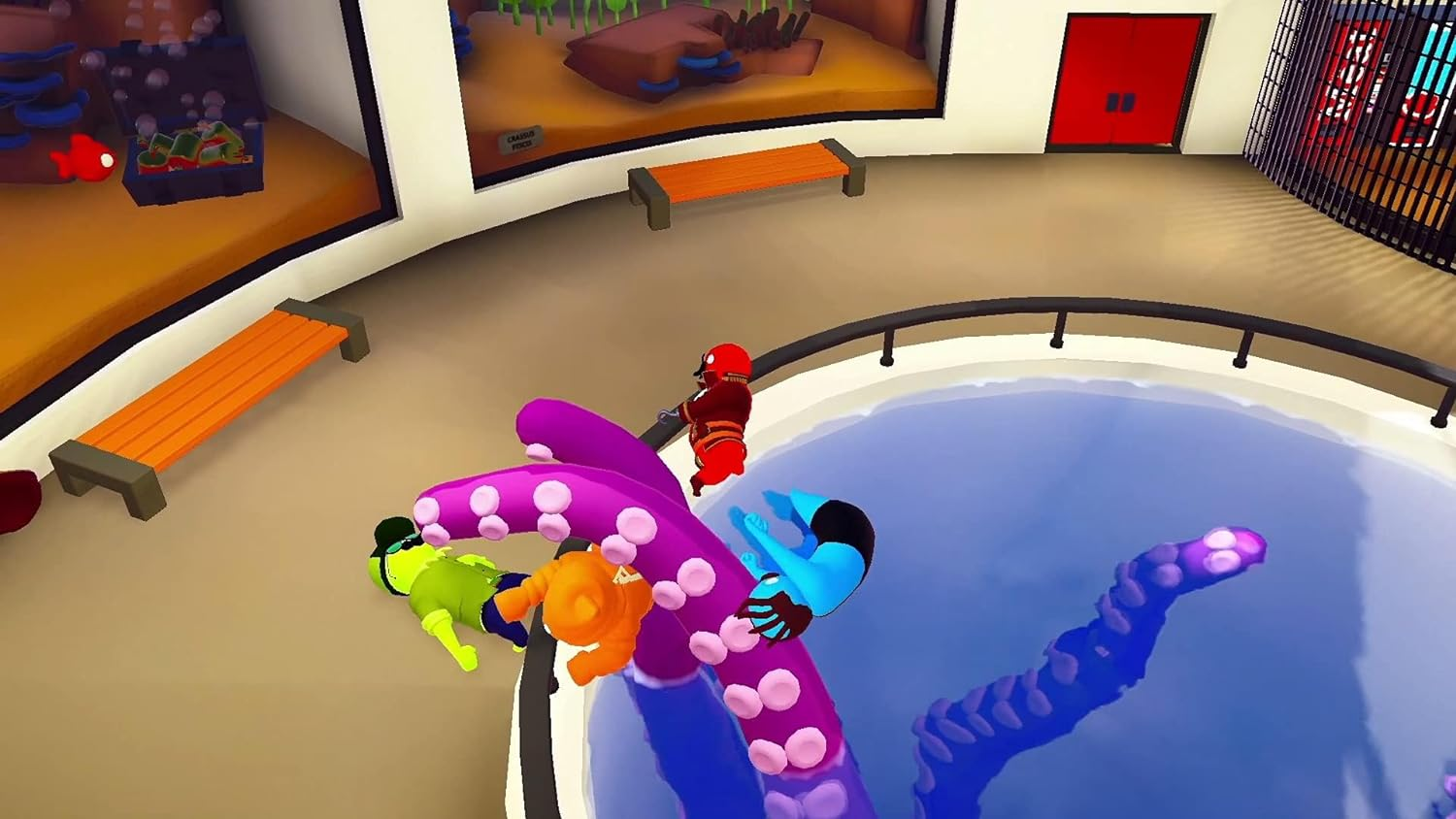Gang Beasts - Nintendo Switch image number 6