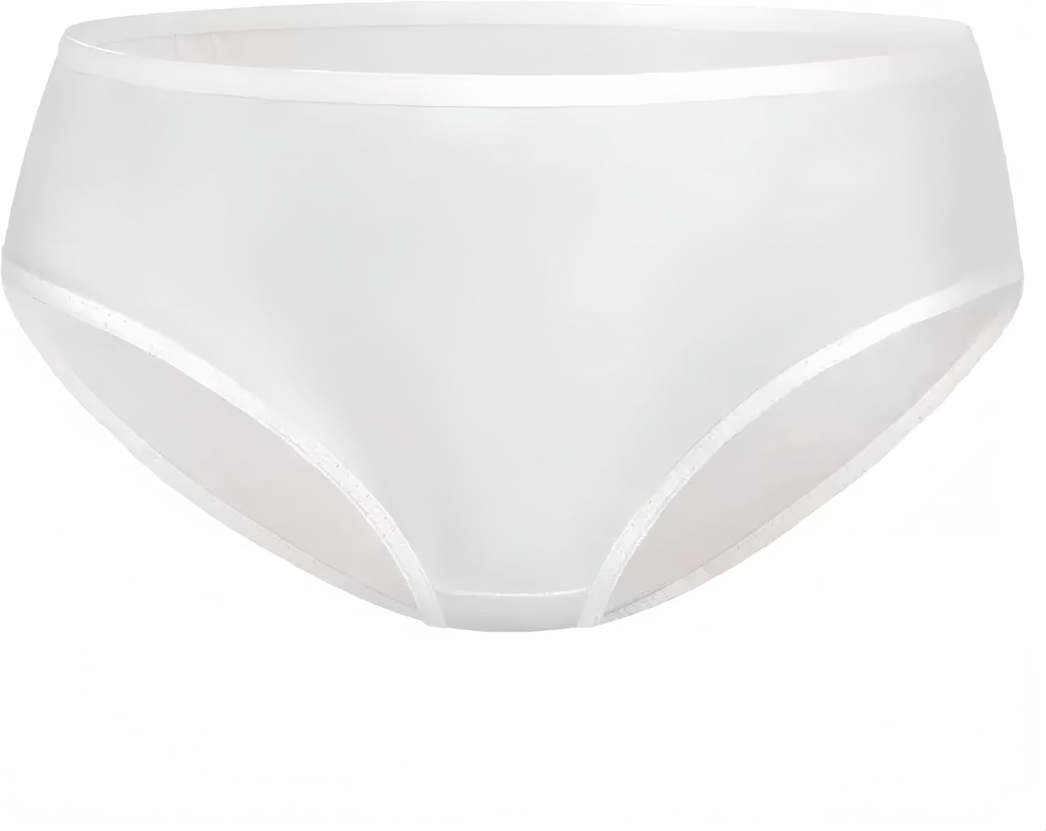 Women'S Disposable Underwear for Travel Ladies Briefs Maternity Panties Hotel Spa Hospital Emergency Underpants