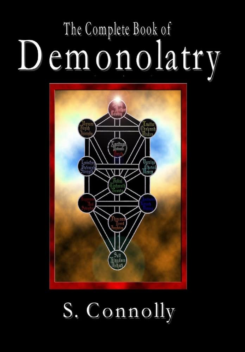 The Complete Book of Demonolatry image number 1