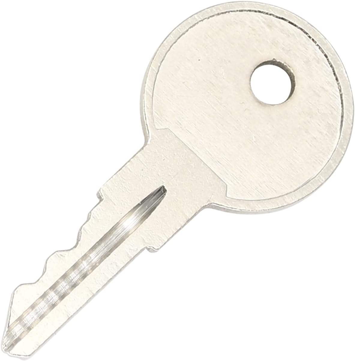 Keys CH751 Universal Keys 751CH for RV Compartments Campers Storage Cabinets Boats Trailers T-Handles Side Boxes Display Cases Controller Covers(2 Pcs) image number 6