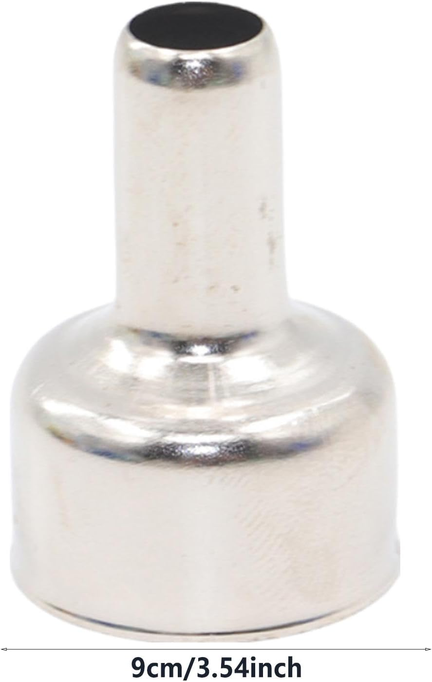 Hot Air Machine Tips | Heat Machine Nozzles Tips Tool Heat Resisting Accessories - Welding Soldering Repair Tool Hot Air Station Tips Soldering Accessory image number 1