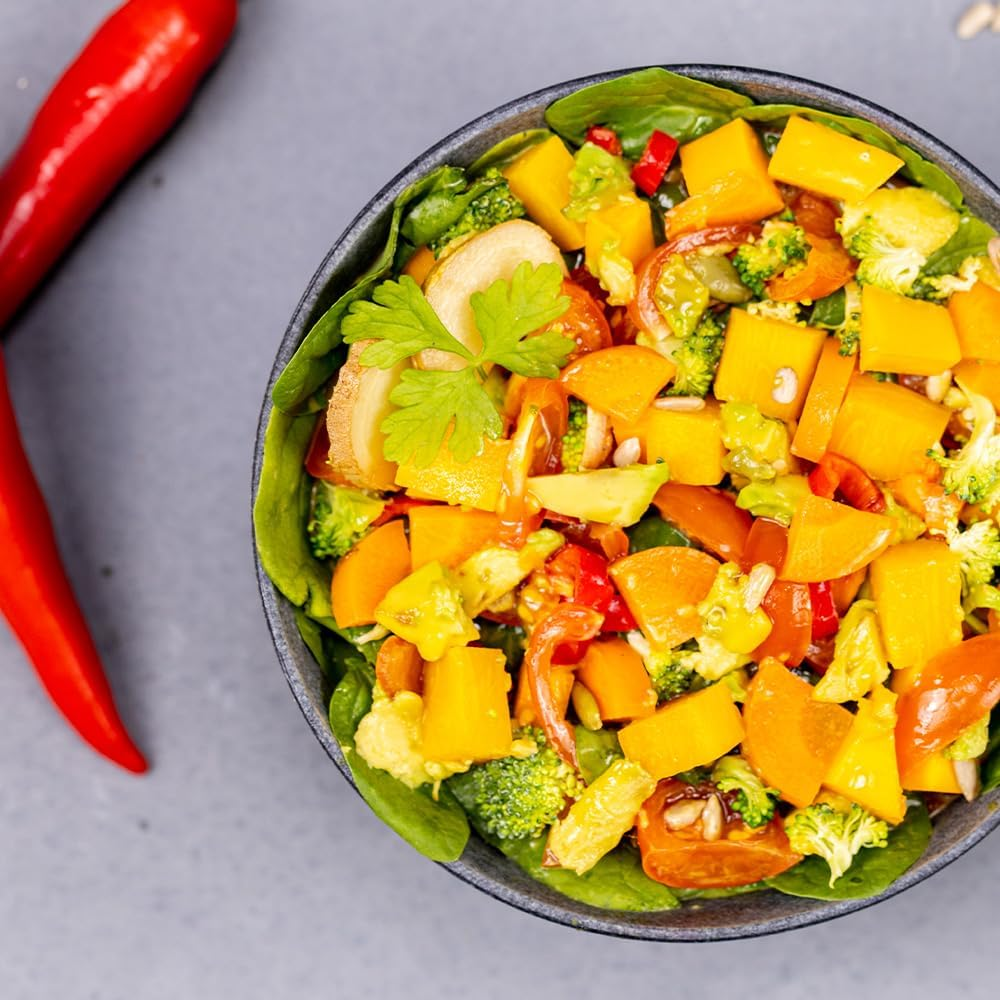 Radix Nutrition KETO 400Kcal Meal, INDIAN CURRY 78G image number 3