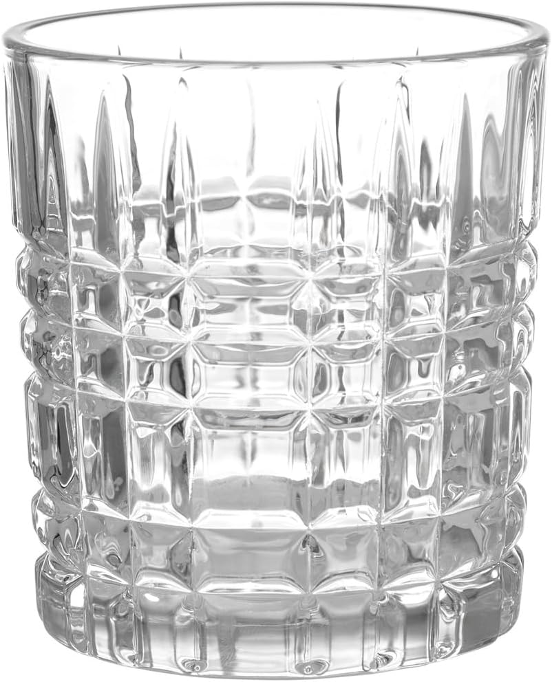 Maxwell & Williams Cocktail & Co Mixologist Double Old Fashion 320ML Set of 6 Gift Boxed image number 1