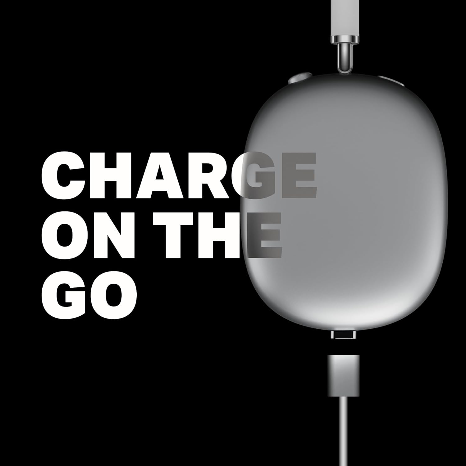 Max Stand - Headphone Stand (White) image number 3