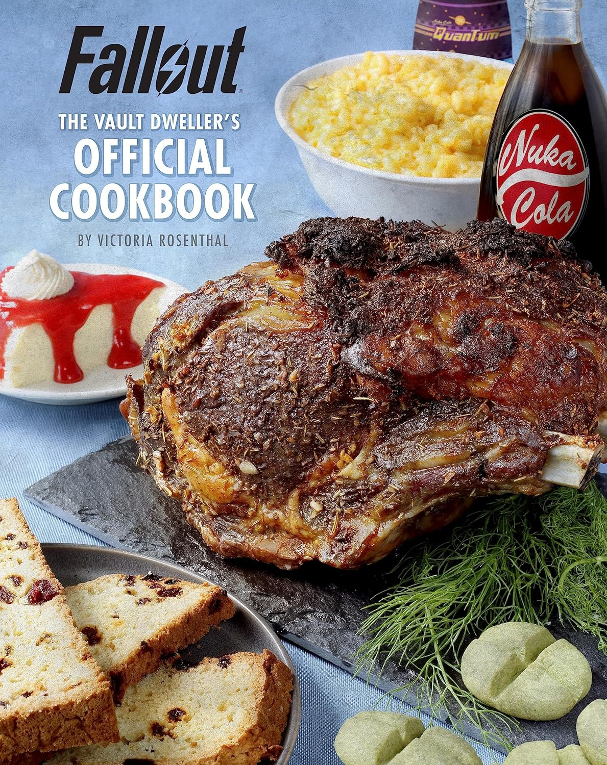 Fallout: the Vault Dweller'S Official Cookbook image number 3