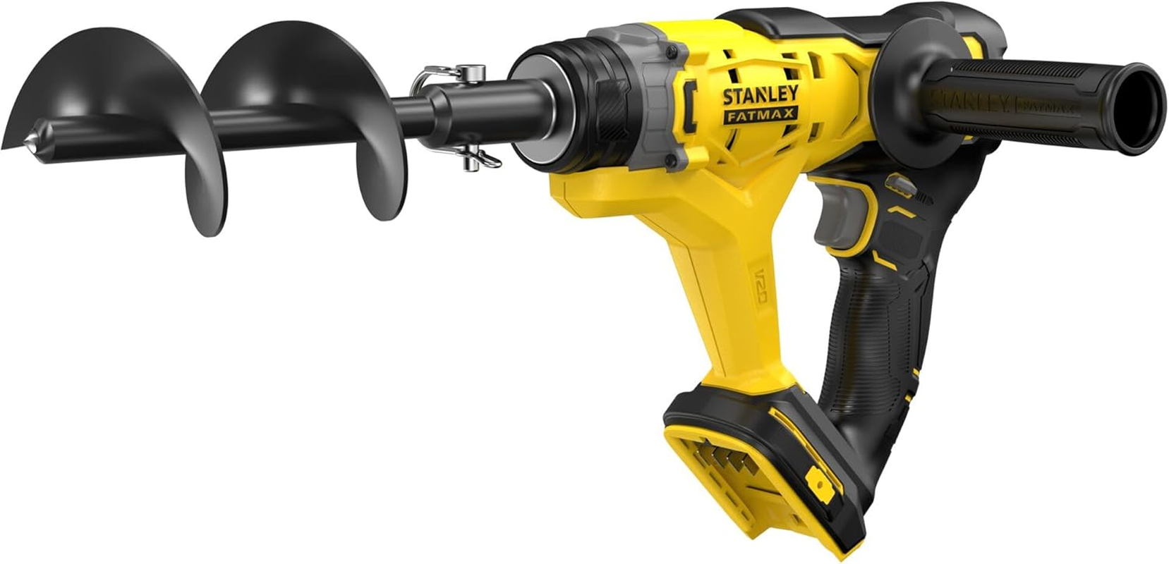 Stanley Fatmax V20 18V Auger Bare Skin image number 3