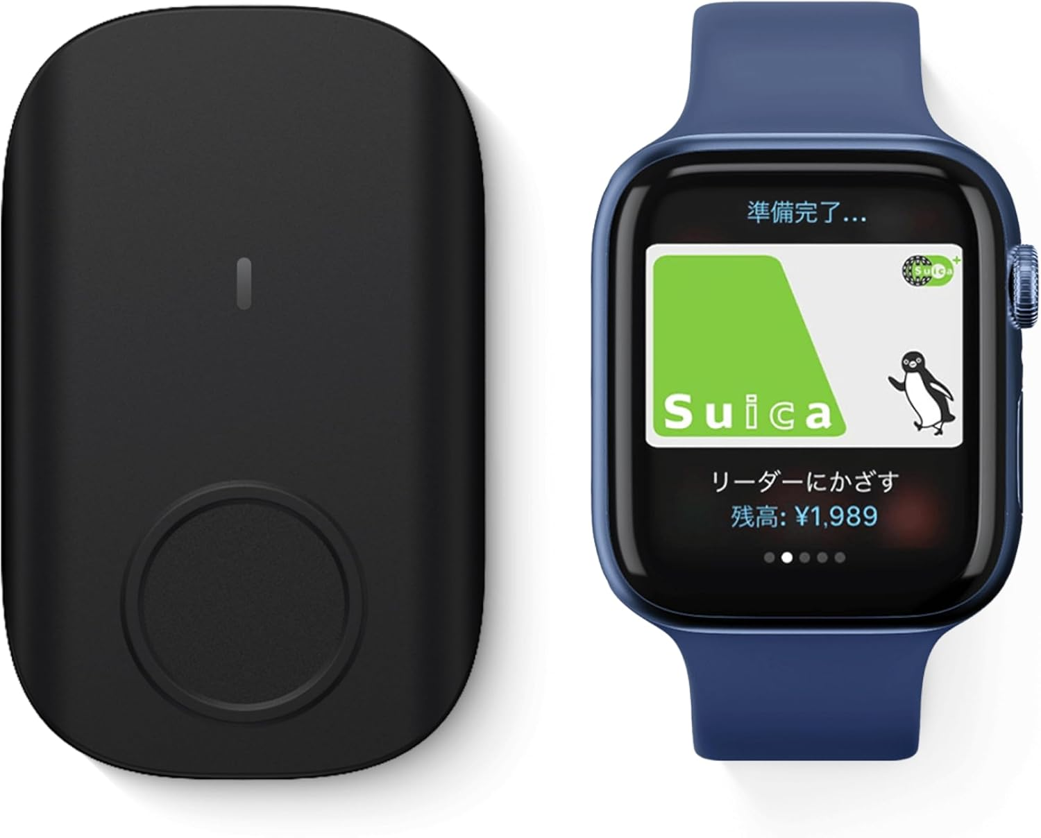 Candy House Fingerprint Identification Pad, IC Card Reader, Sesame Touch, Suica Compatible, PASMO Compatible, Apple Watch Felica MIFAIR Mobile Suica No Construction Required, Easy Installation, image number 2