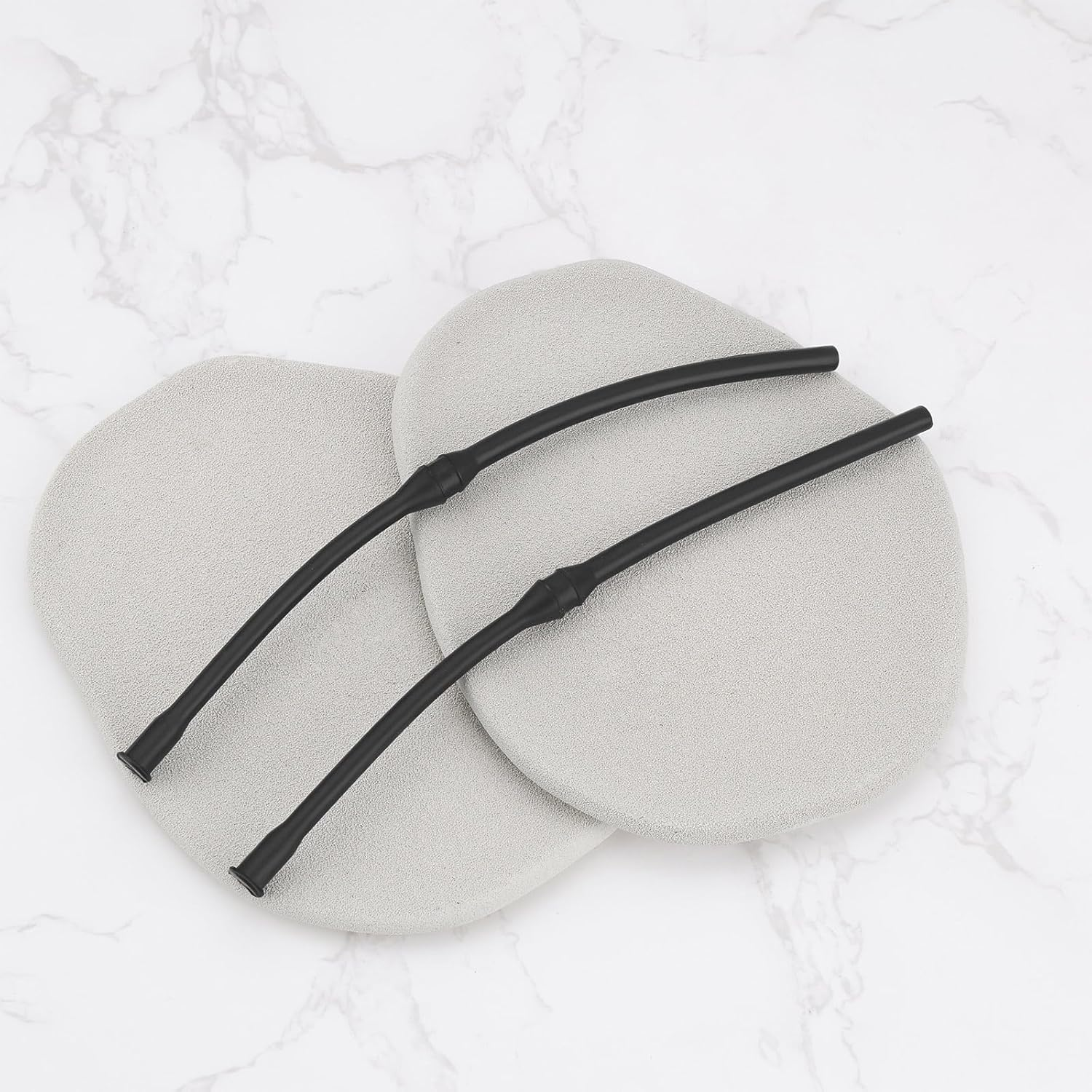 LT Easiyl 4Pcs Fuel Line Hose Replacement Part 501285901 501285902 Compatible with Husqvarna 61 66 168 266 268 272 Compatible with Jonsered 630 670??????? Chainsaw image number 5