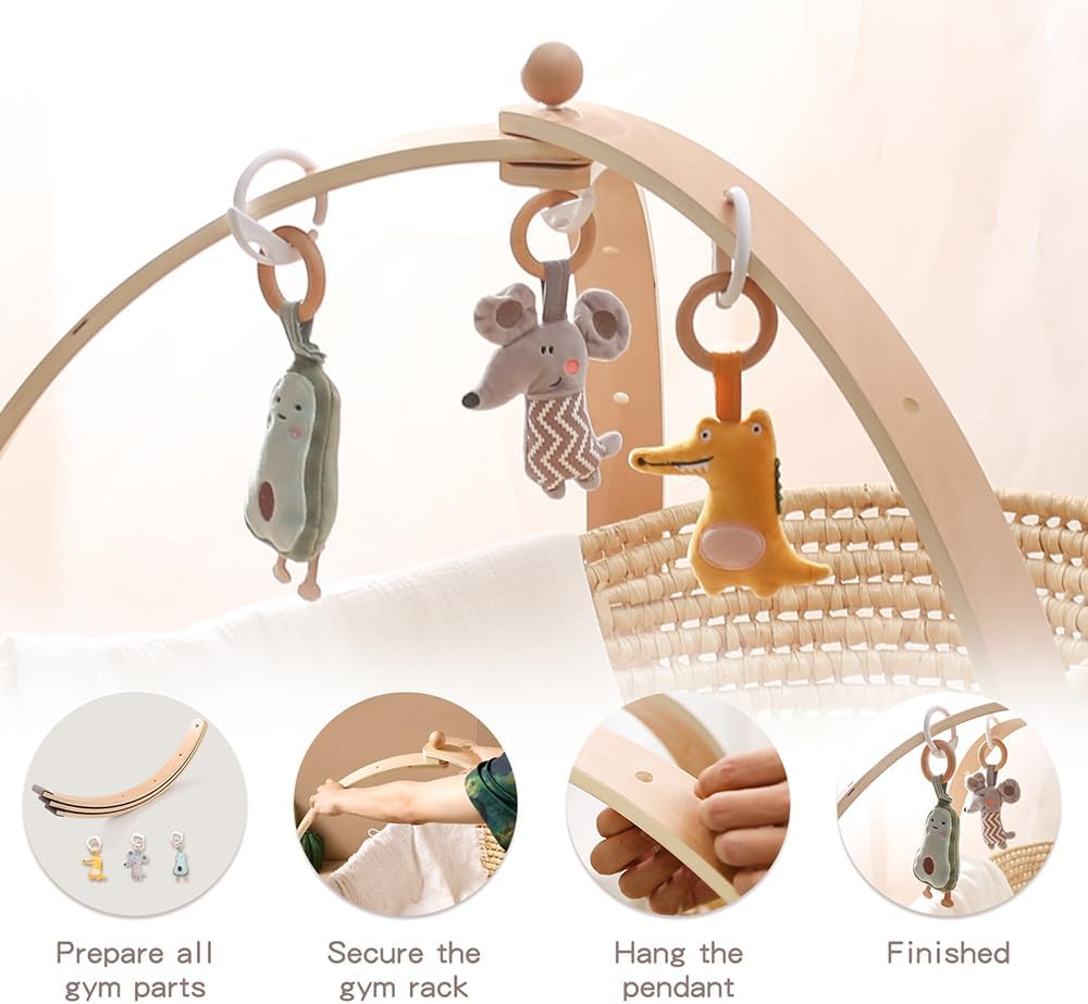 Baby Play Gym image number 6