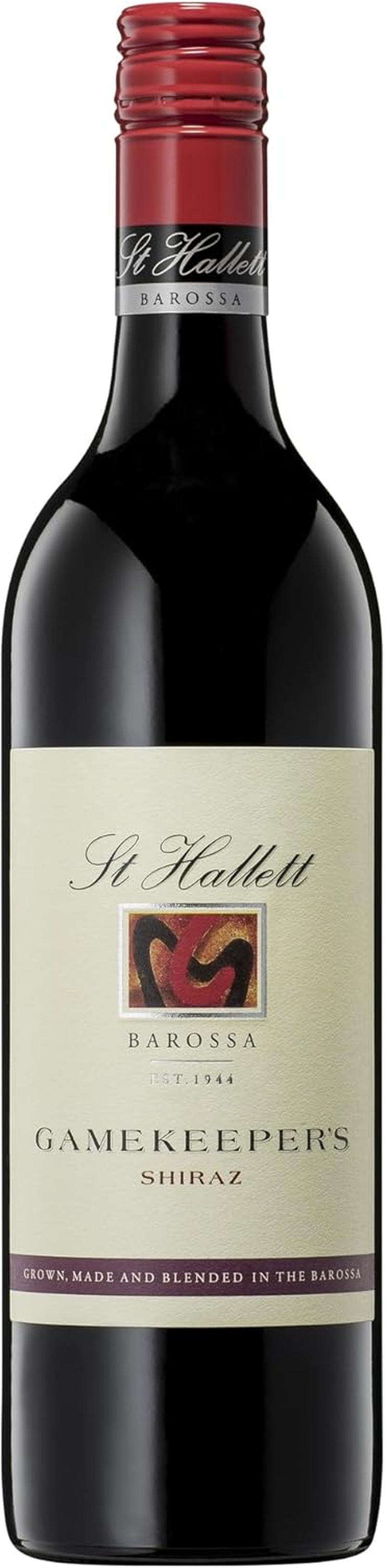 St Hallett Gamekeeper'S Shiraz 750Ml Bottle