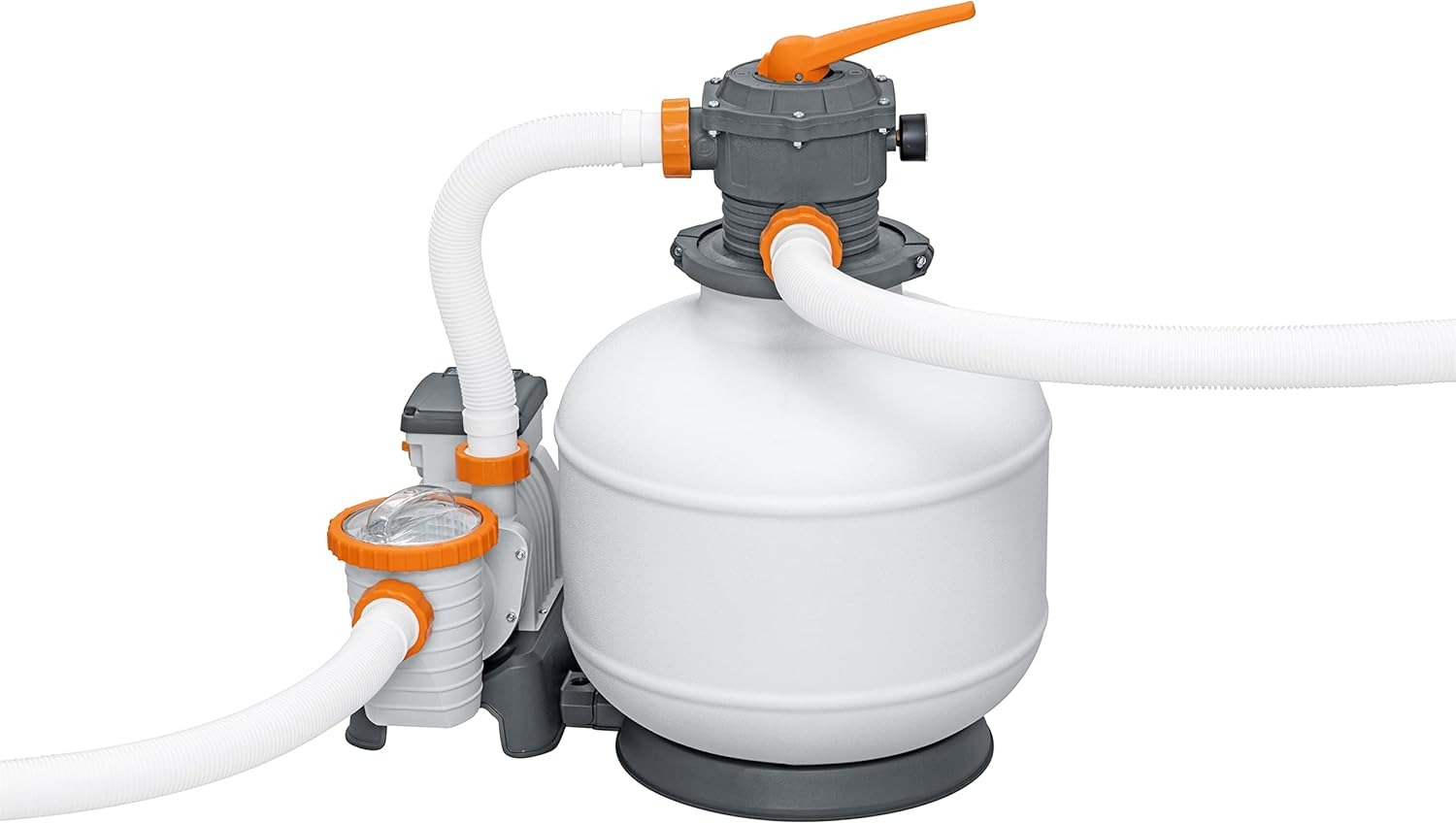 Bestway Sand Filter, 2200 Gallon image number 4