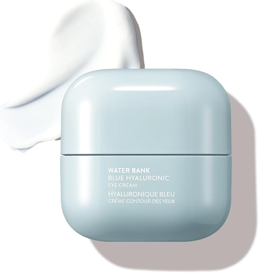 LANEIGE Water Bank Blue Hyaluronic Eye Cream image number 1