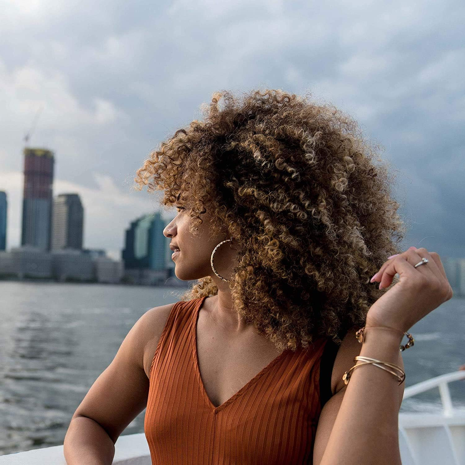 Devacurl No-Poo Decadence Cleanser by Devacurl for Unisex - 12 Oz Cleanser, 354.89 Millilitre image number 5