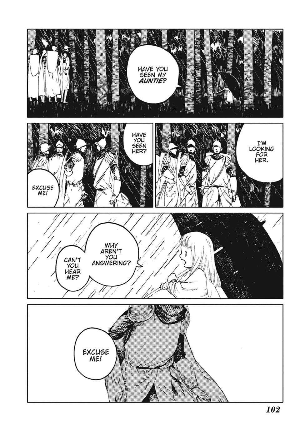 The Girl from the Other Side: Siuil, a Run Deluxe Edition I (Vol. 1-3 Hardcover Omnibus)