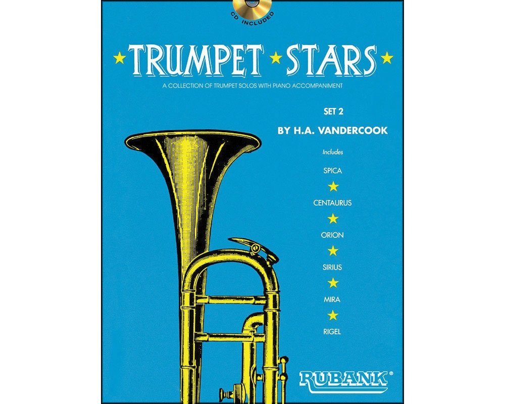 Trumpet Stars, Set 2
