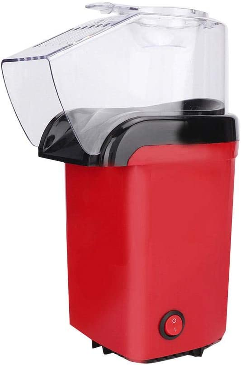Popcorn Maker Mini, 1100W Mini Household Kitchen Electric ABS Popcorn Maker Machine AU Plug 220V image number 6