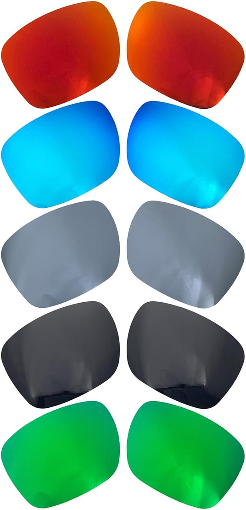 Polarized Replacement Lenses for Oakley Holbrook Mix OO9384 Sunglass