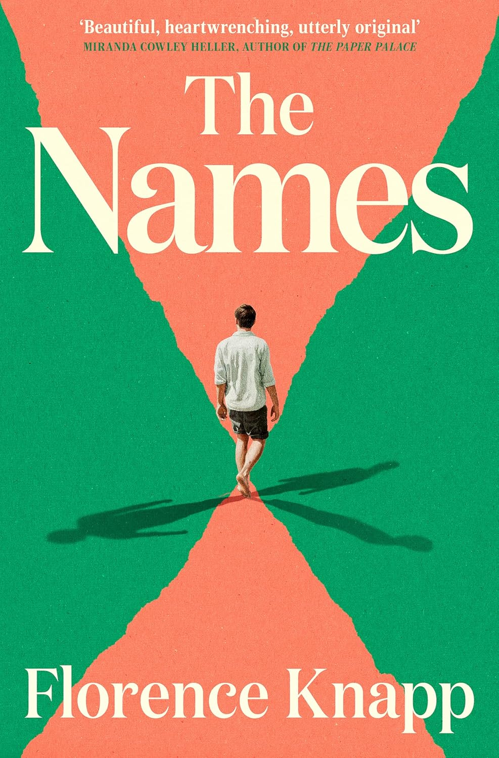 The Names: 'The Best Debut Novel in Years' Sunday Times