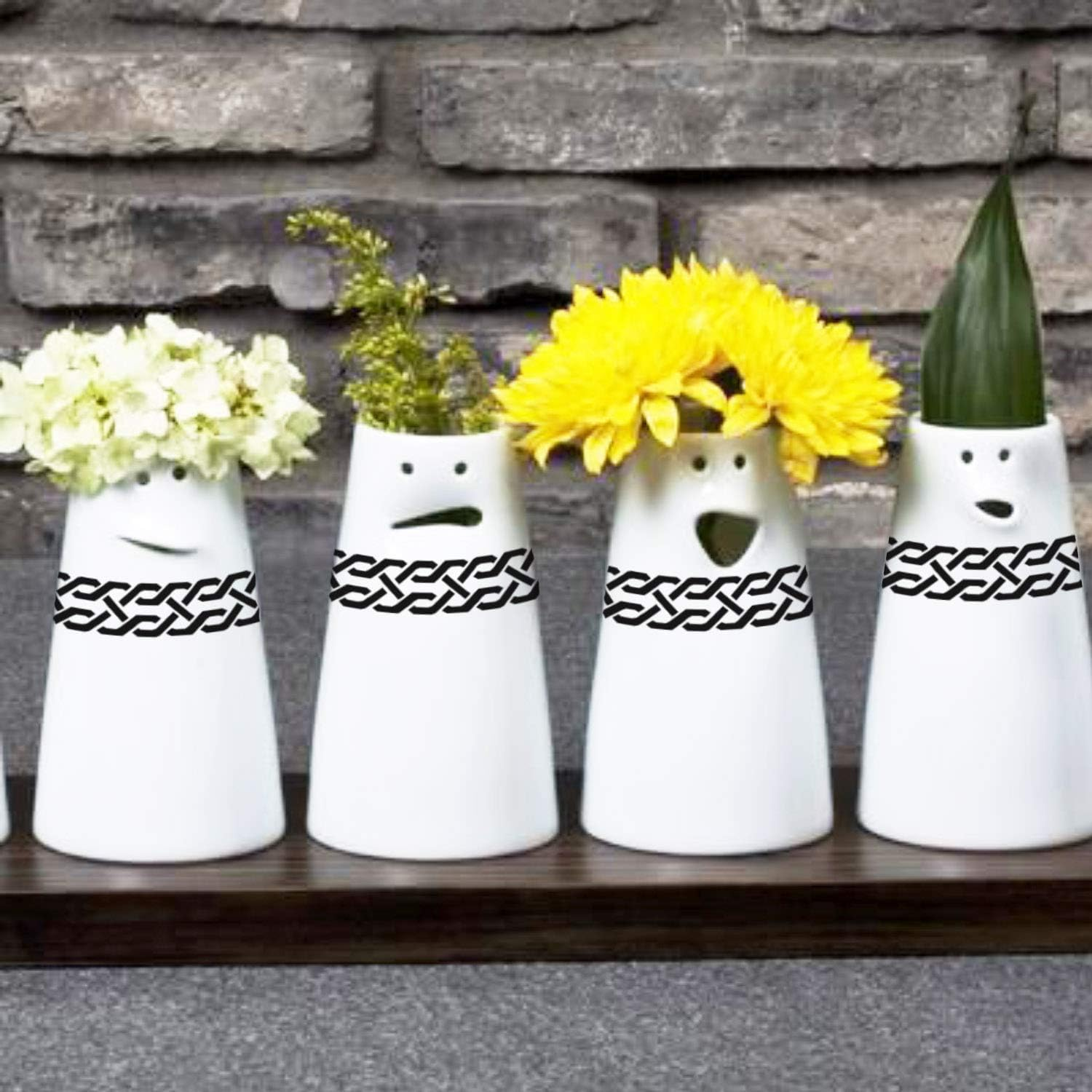 Craftreat Border Stencils for Painting on Canvas, Wallart, Bullet Journal Notebook and Scrapbook - Celtic Corner Border Stencil - 6X6 Moroccan Rangoli Stencil - Reusable Stencil Arts & Crafts Supplies image number 4