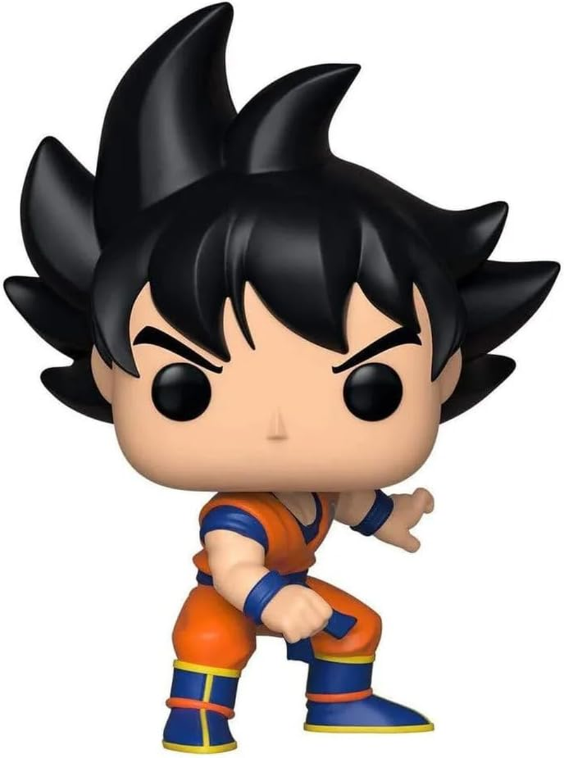 FUNKO POP! ANIME: Dragon Ball Z - Goku image number 1