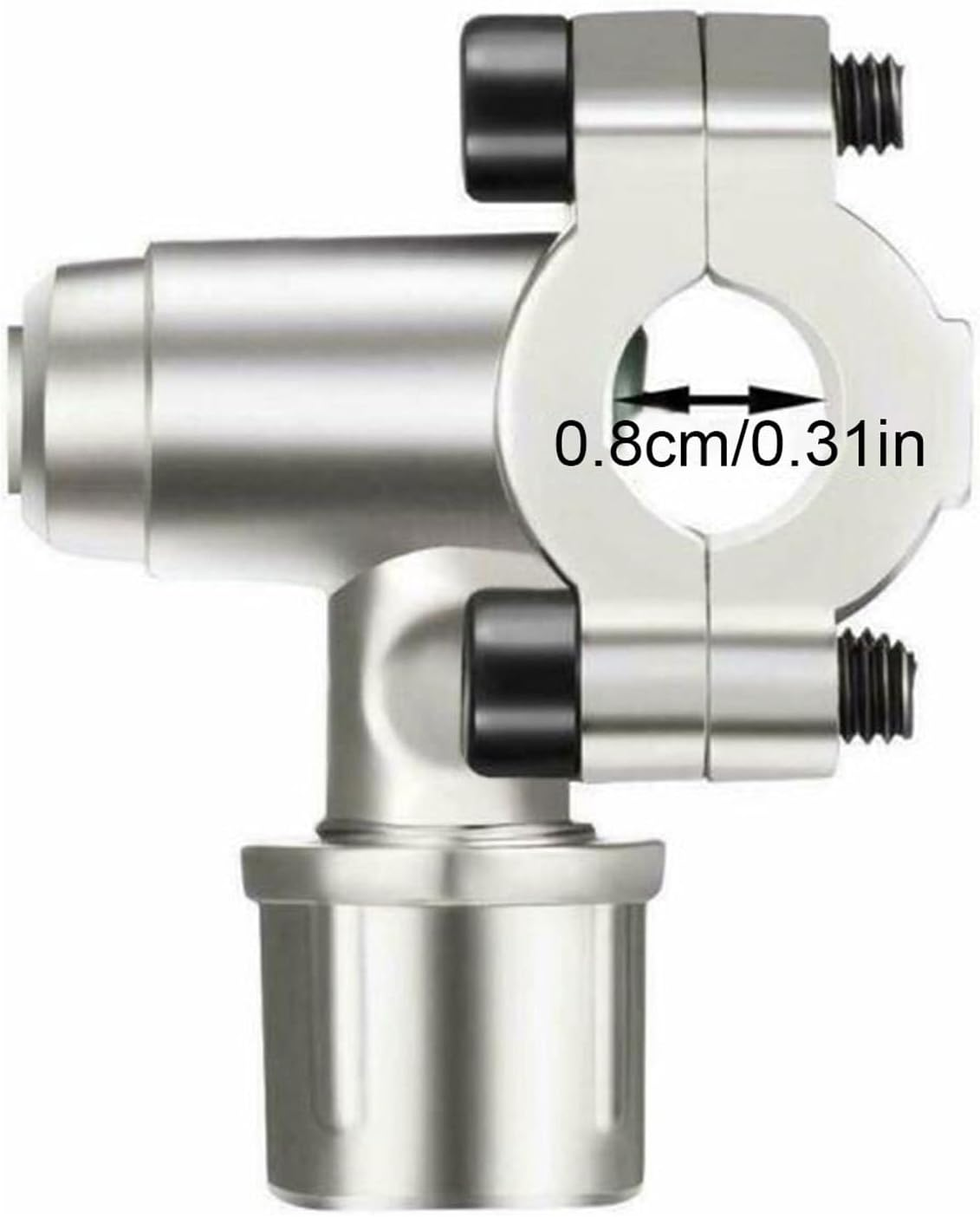 R134A Refrigerant Recharge Kit - AC Refill Kit, Car Air Cooling | Precision Valve Adapter Set, Durable Replenishment System Provides Optimal Cooling Efficiency for Automobiles, Home Appliances image number 4