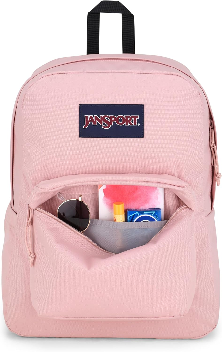 JANSPORT SUPERBREAK ONE Large Backpack - Black image number 7