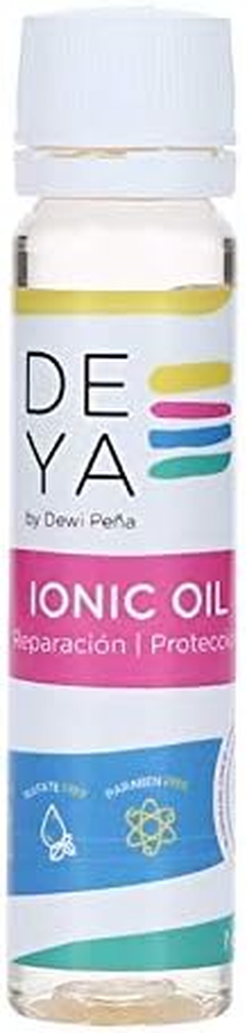 2 DEYA IONIC OIL (2 Units Ampoule Combo)