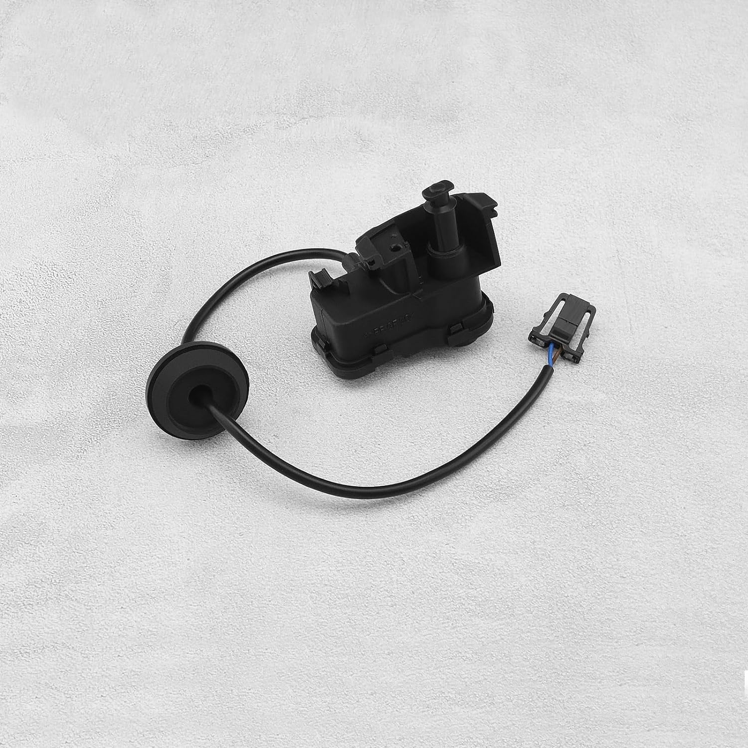 Fuel Filler Door Lock Actuator, Fuel Tank Cap Lock Actuator for Car 5C6810773H 5C6810773K 5C6810773B Compatible with VW Compatible with Skoda ABS Plastic Replacement image number 4
