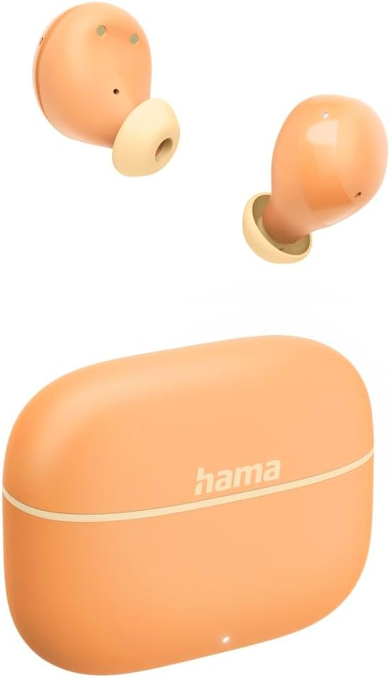 Hama, Freedom Buddy II Bluetooth Headphones, TWS, Earbuds, Voice Control, OR image number 3