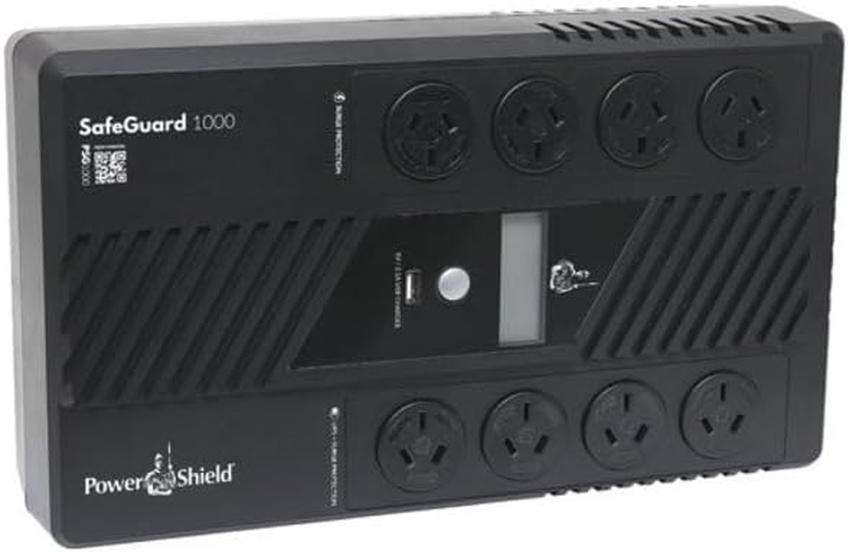 Powershield Safeguard 1000VA/600W UPS image number 3
