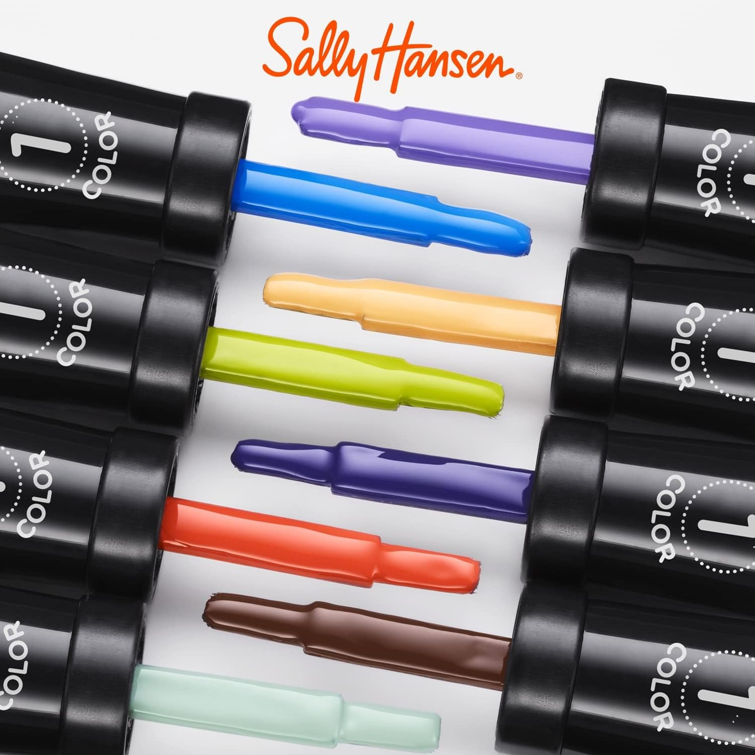 Sally Hansen Miracle Gel Nail Colour Desert Reign (Pack of 2) image number 6