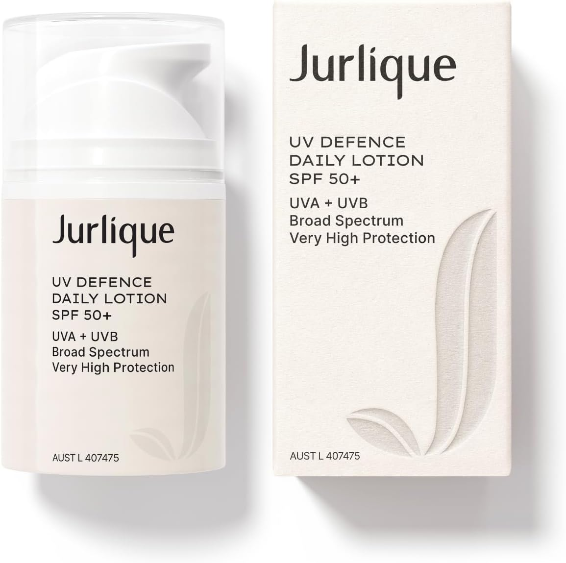 Jurlique SPF 50+ Jurlique UV Defence Daily Lotion with 50 Ml image number 3