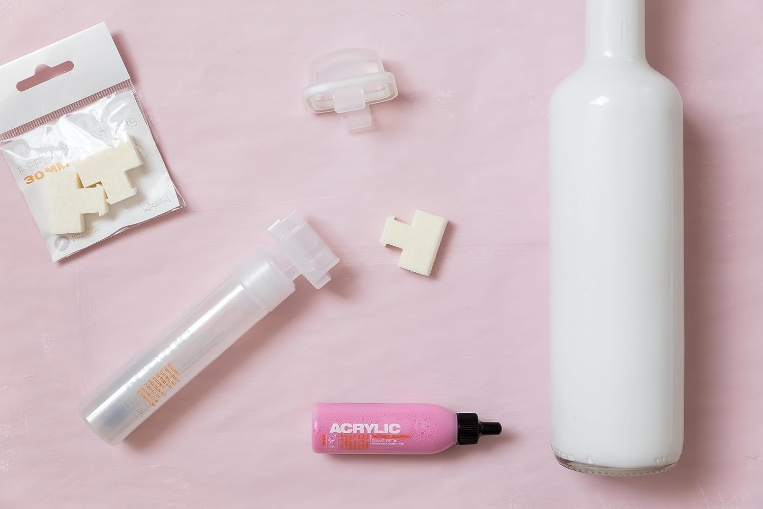 Montana 45476 Ac Wide Empty Marker, 30Mm image number 4