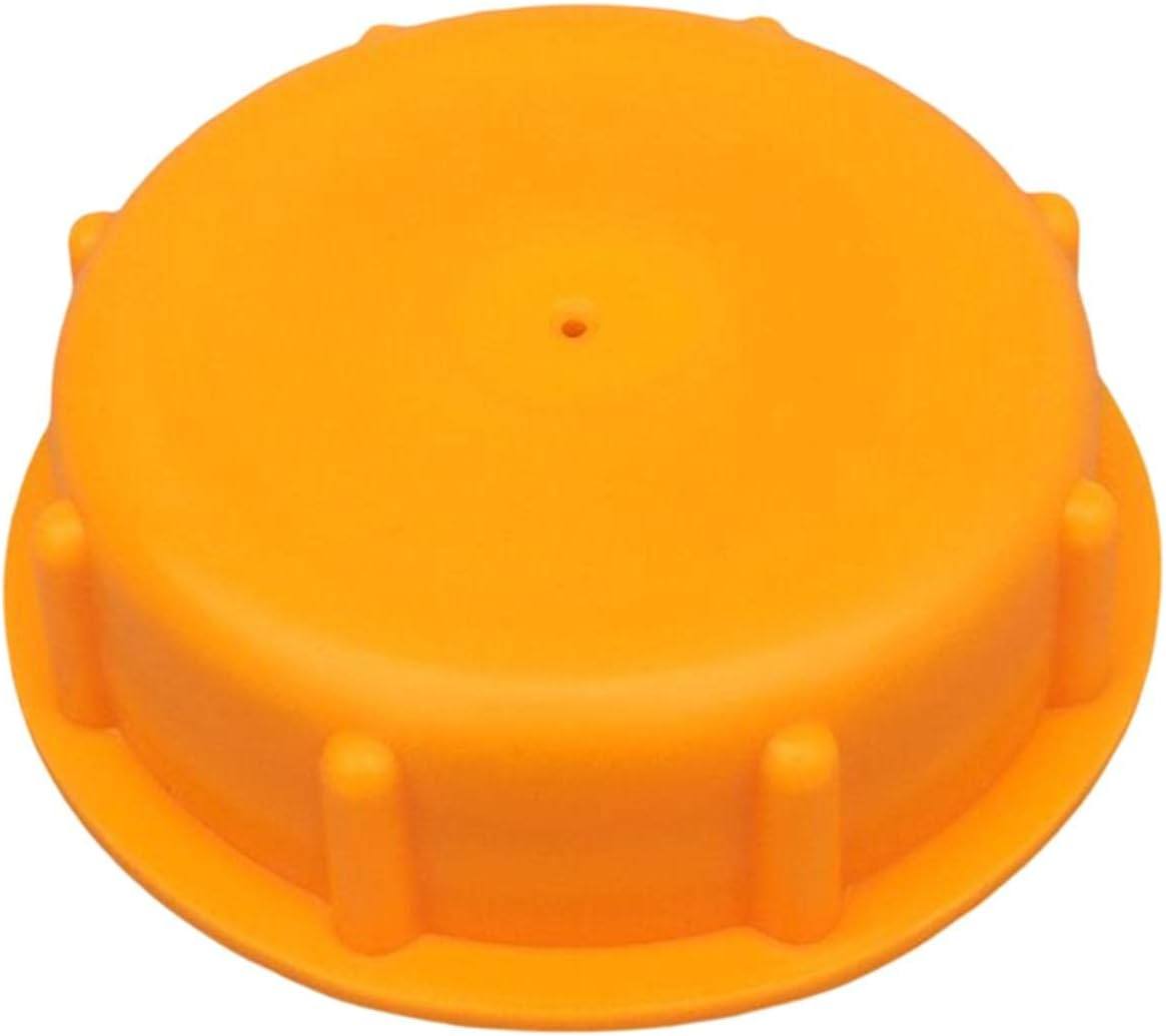 Magideal Parking Heater Fuel Tank Cover Heater Accessories Oil Cover Durable, Standard Yellow image number 5